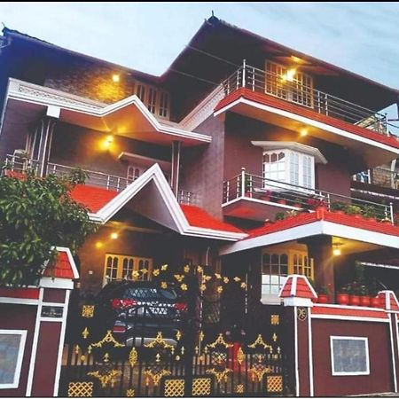 Coorg Homeland Homestay -With Kitchenette Madikeri Bagian luar foto