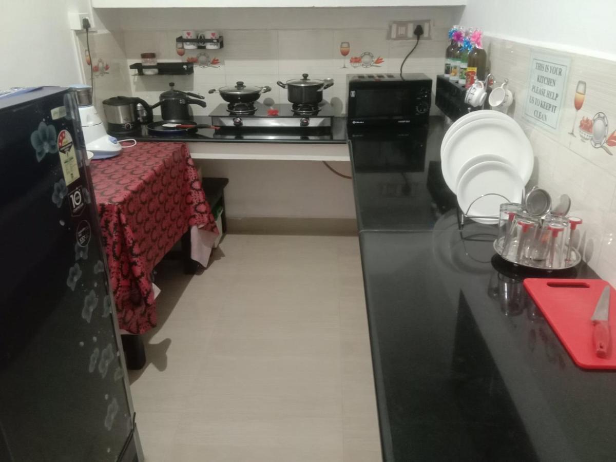 Coorg Homeland Homestay -With Kitchenette Madikeri Bagian luar foto