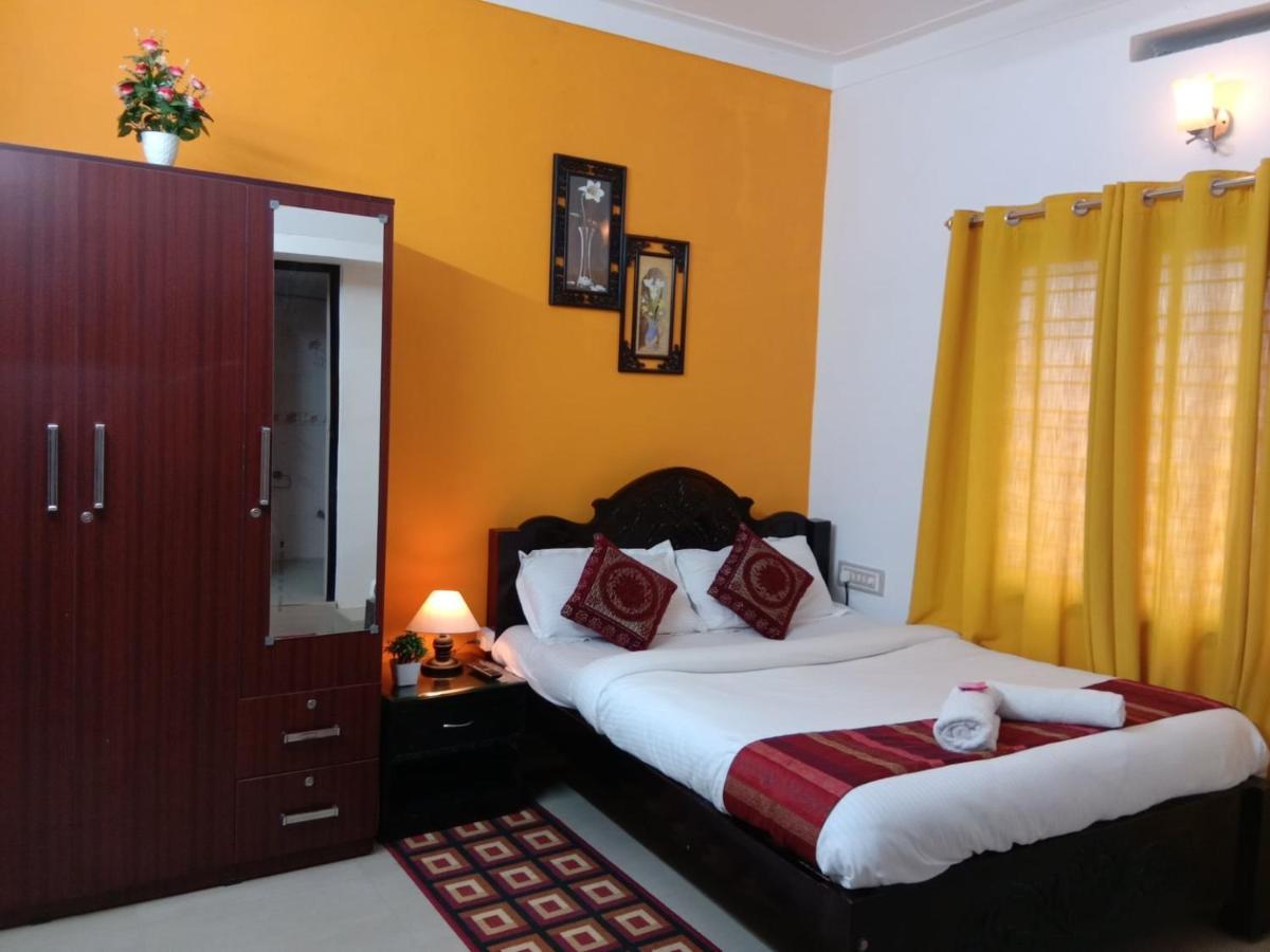 Coorg Homeland Homestay -With Kitchenette Madikeri Bagian luar foto