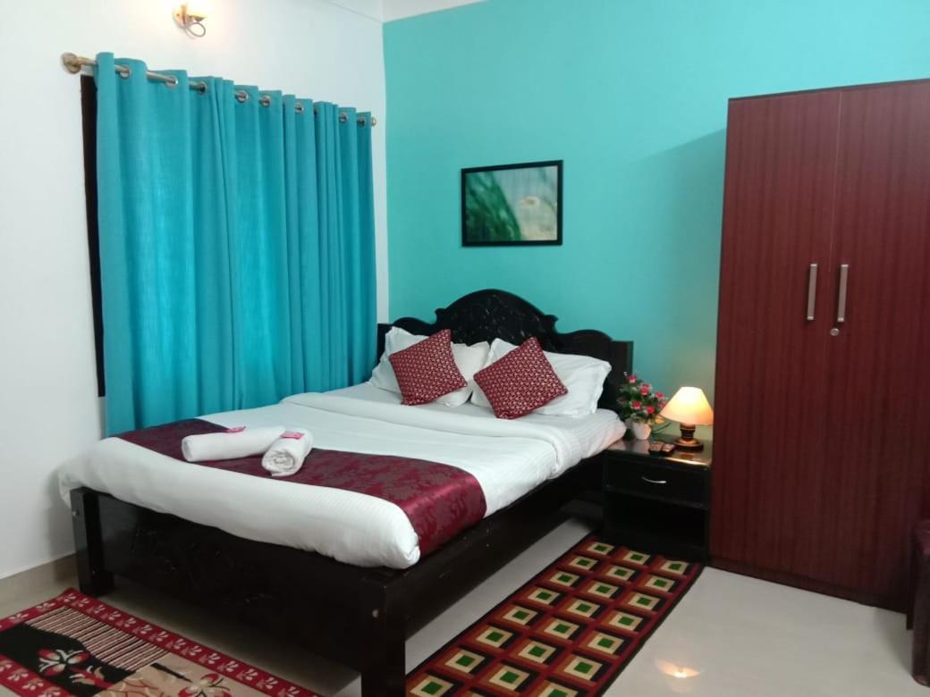 Coorg Homeland Homestay -With Kitchenette Madikeri Bagian luar foto