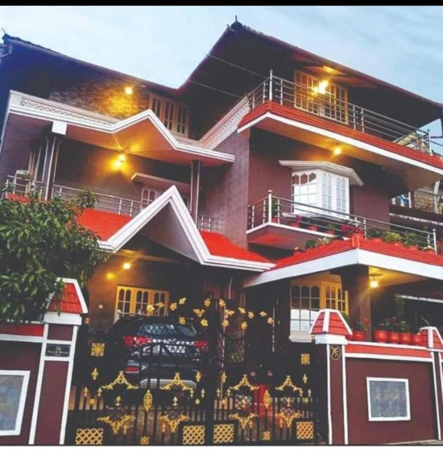Coorg Homeland Homestay -With Kitchenette Madikeri Bagian luar foto