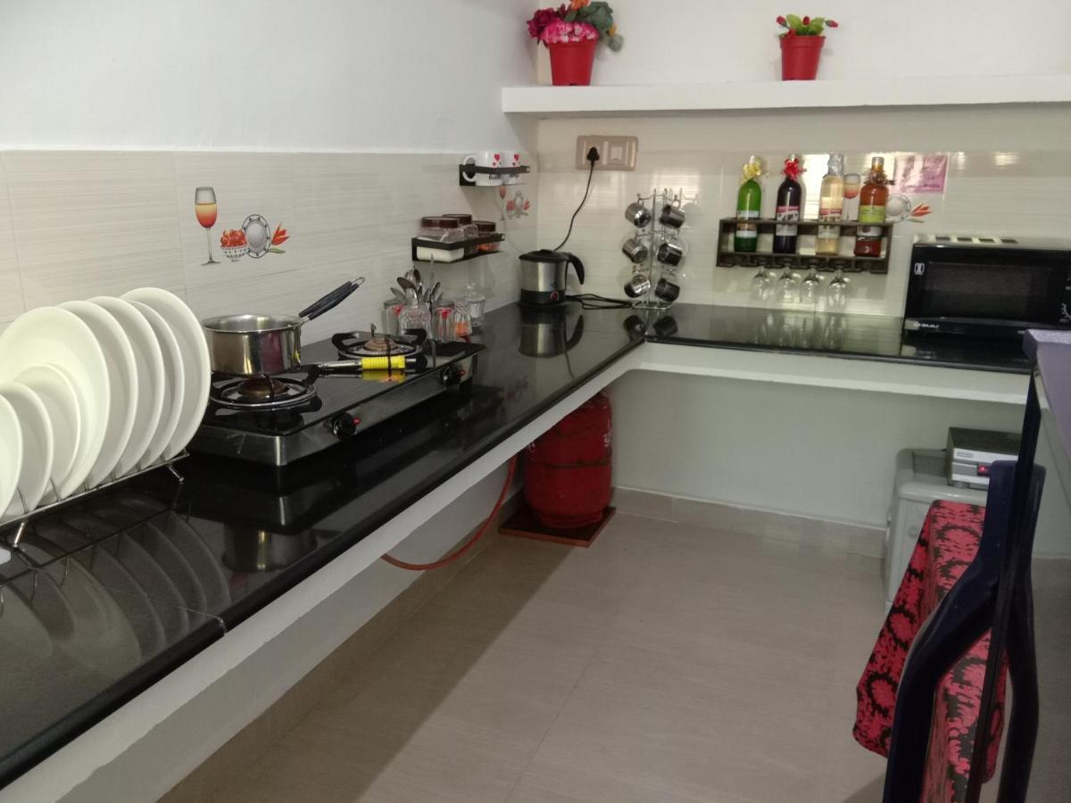 Coorg Homeland Homestay -With Kitchenette Madikeri Bagian luar foto