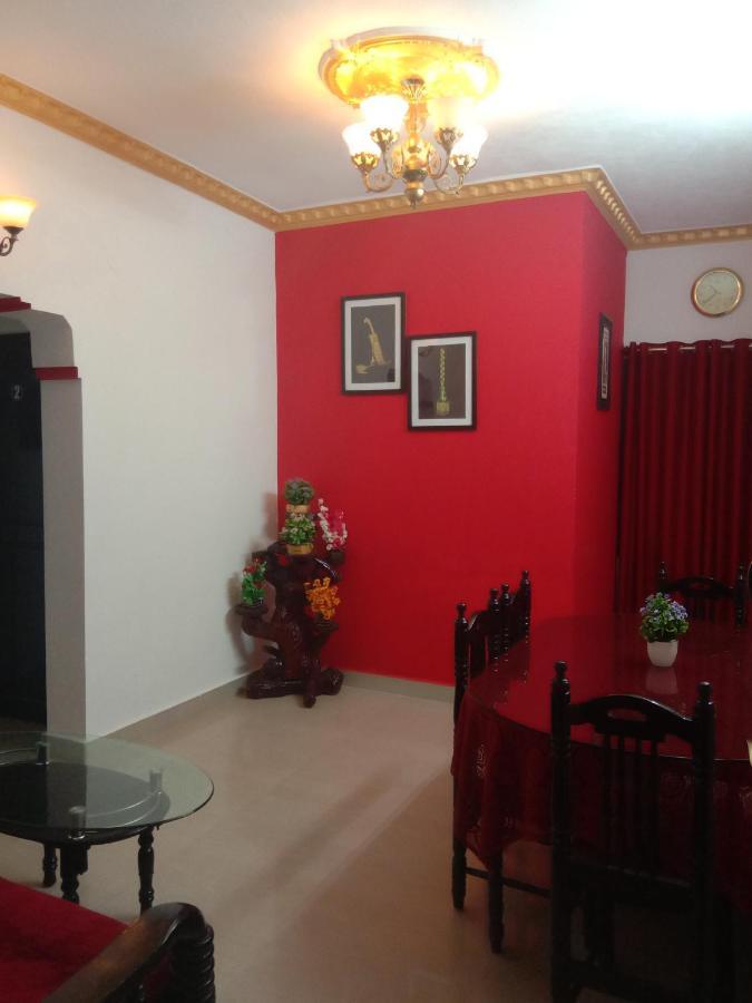 Coorg Homeland Homestay -With Kitchenette Madikeri Bagian luar foto