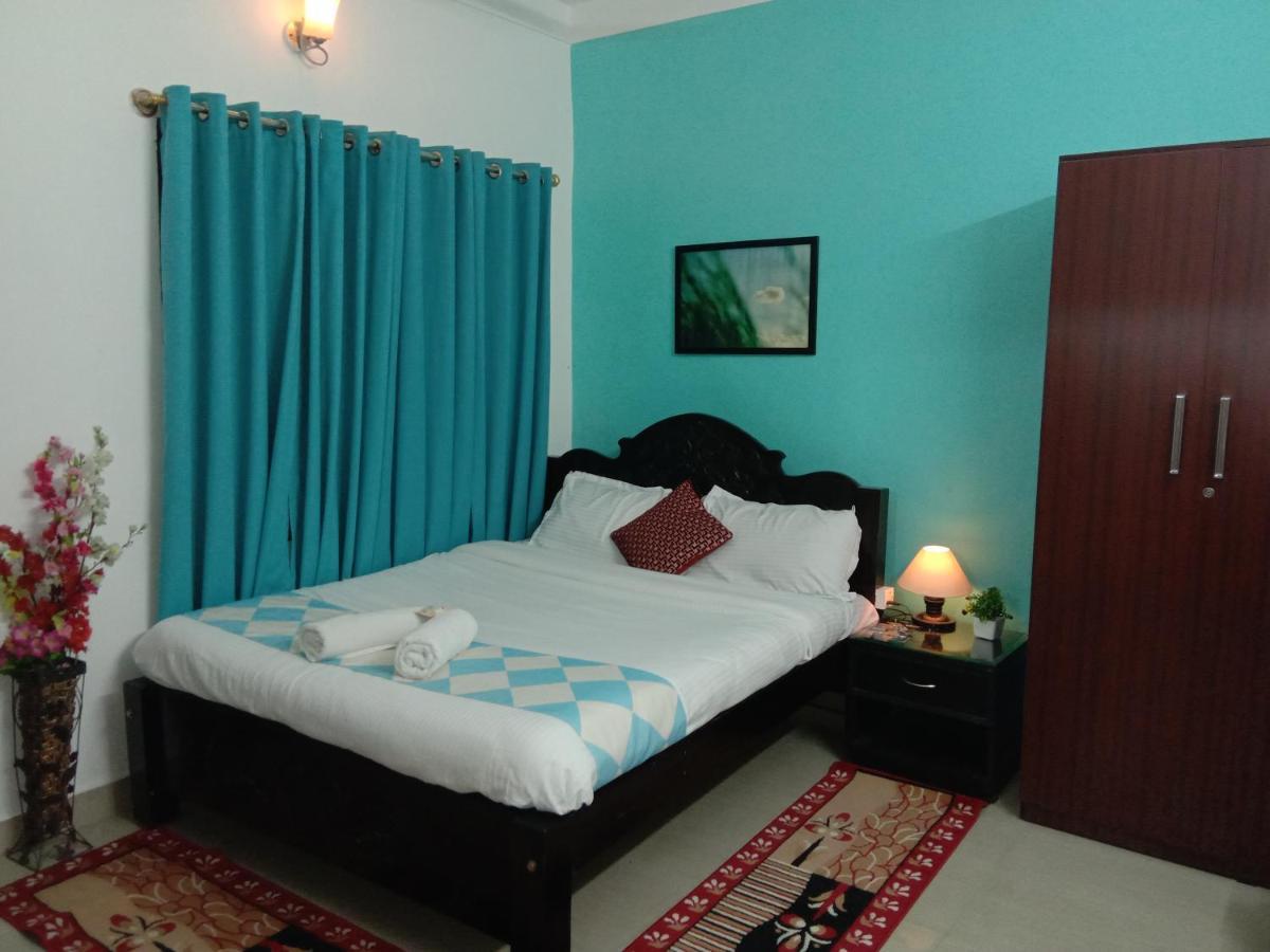 Coorg Homeland Homestay -With Kitchenette Madikeri Bagian luar foto