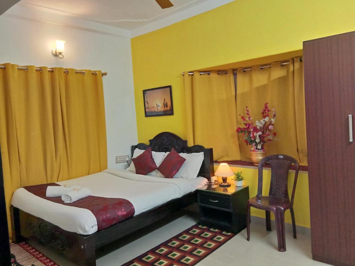 Coorg Homeland Homestay -With Kitchenette Madikeri Bagian luar foto